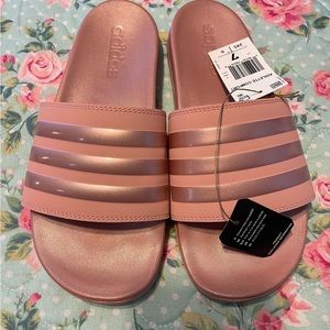 Womens Adidas Slides
